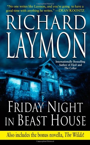 Friday Night in Beast House book cover