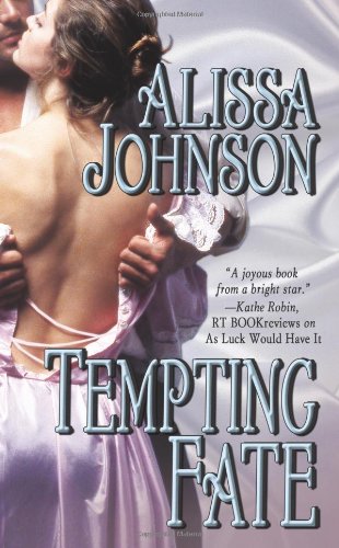 Tempting Fate book cover