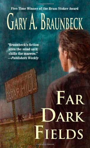 Far Dark Fields book cover