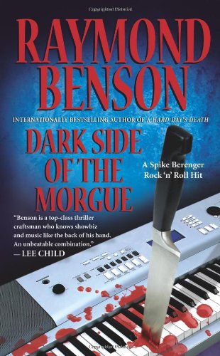 Dark Side of the Morgue book cover