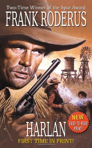 Harlan book cover