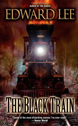 The Black Train book cover