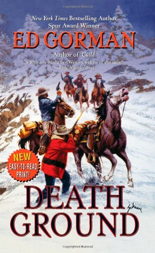 Death Ground book cover