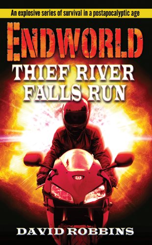 Thief River Falls Run book cover