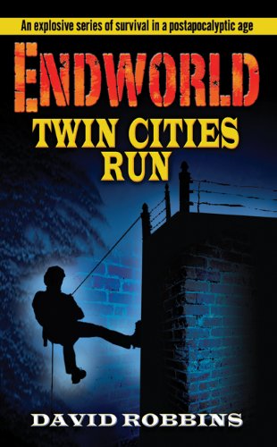 Twin Cities Run book cover
