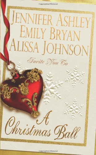 A Christmas Ball (With: Jennifer Ashley) cover