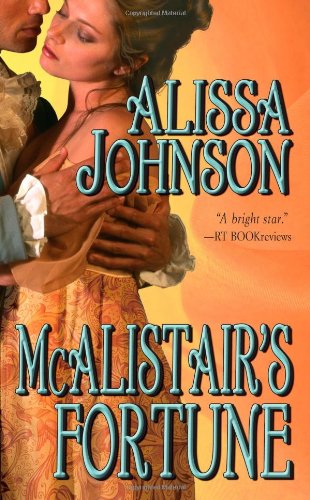 McAlistair's Fortune book cover
