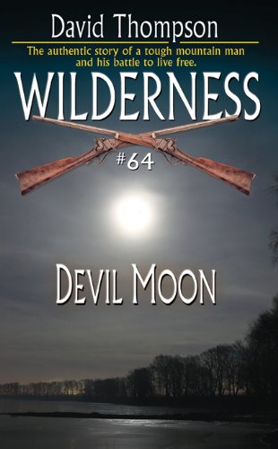 Devil Moon book cover