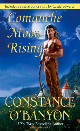 Comanche Moon Rising book cover