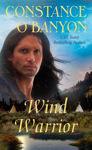 Wind Warrior book cover