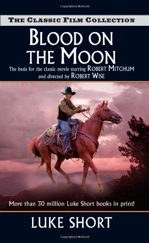 Blood on the Moon book cover