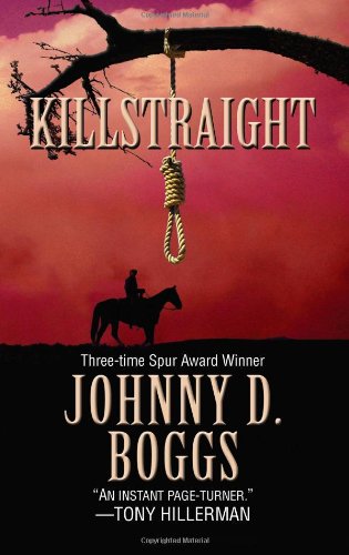 Killstraight book cover