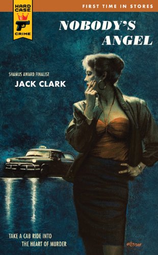 Nobody's Angel book cover