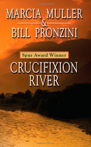 Crucifixion River book cover