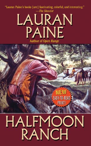 Halfmoon Ranch book cover