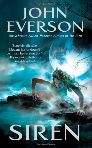Siren book cover