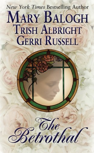 The Betrothal book cover