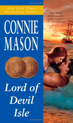 Lord of Devil Isle book cover