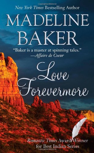 Love Forevermore book cover