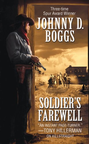 Soldier's Farewell book cover