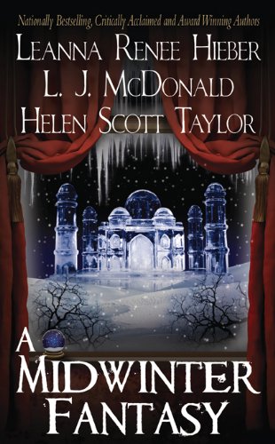 A Midwinter Fantasy book cover