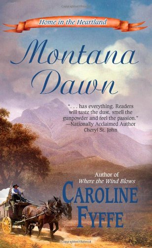 Montana Dawn book cover