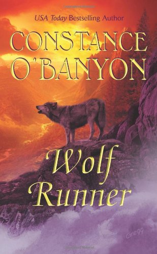 Wolf Runner book cover
