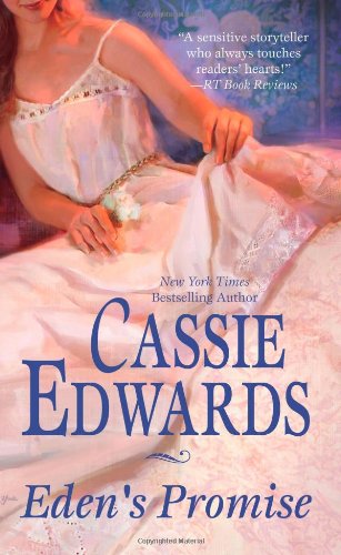 Eden's Promise book cover