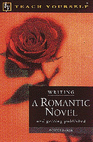 Writing a Romantic Novel book cover