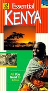Essential Kenya (Aaa Essential Travel Guide Series)