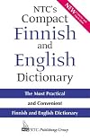 NTC's compact Finnish and English dictionary