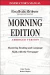 Morning Edition Abridged: Instructor's Manual