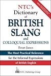 Ntc's Dictionary of British Slang and Colloquial Expressions