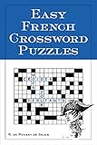 Easy French Crossword Puzzles