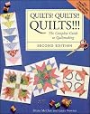 Quilts! Quilts!! Quilts!!! : The Complete Guide to Quiltmaking