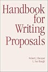 Handbook For Writing Proposals