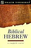 Teach Yourself Biblical Hebrew