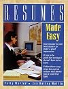 Resumes Made Easy