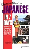 Conversational Japanese in 7 Days