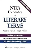 NTC's Dictionary of Literary Terms