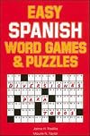 Easy Spanish Word Games & Puzzles