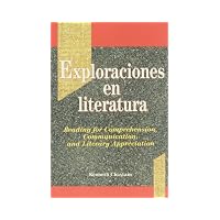 Exploraciones En Literatura