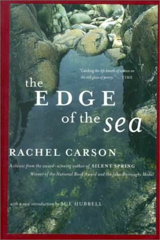 The Edge of the Sea book cover