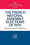 The French National Assembly elections of 1978