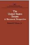 The United States Senate : a bicameral perspective