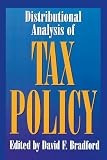 Distributional Analysis Of Tax Policy
