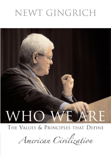 Who We Are book cover