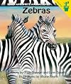 Zebras (Seedlings: Black-And-White Animal Series)