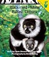 Black-and-White Ruffed Lemurs (Seedlings: Black-And-White Animal Series)
