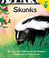Skunks (Seedlings: Black-And-White Animal Series)